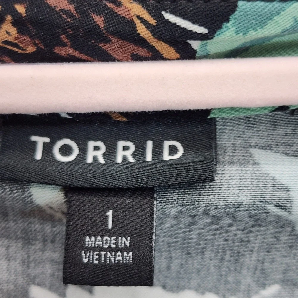 torrid women plus